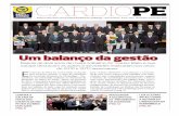 Um balanço da gestão - Cardiolsociedades.cardiol.br/pe/2010/cardiope/novembro-2011.pdf · a história da Cardiologia pernambucana e buscar uma maior aproximação com público leigo.