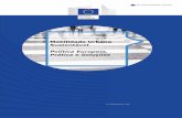 PT-Ecorys-EU report book 2 JAN-edit rj 3-5...para o desenvolvimento e implementação de Planos de Mobilidade Urbana Sustentável (PMUS)1. Estas orientações proporcionam às autoridades