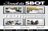 Jornal daSBOT - Sociedade Brasileira de Ortopedia e ... · Novo exame físico e a participação de todos os candidatos em todas as etapas do ... José Umberto Vaz de Siqueira (GO)