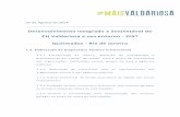 Desenvolvimento Integrado e Sustentável do CH Valdariosa e ... · 1.2.4 Produção textual resumida e preliminar dos insumos gerados na primeira etapa da coleta de informações