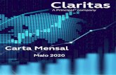 Apresentação do PowerPoint - Claritas€¦ · Apresentação do PowerPoint Author: Laís Nogueira Souza Created Date: 5/11/2020 12:51:16 PM ...