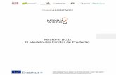 1 Relatório (IO1) O Modelo das Escolas de Produçãolearn2work.eu/home/wp-content/uploads/2018/05/O1-PS-Model-Report-PT.pdfRelatório (IO1) O Modelo das Escolas de Produção Resumo