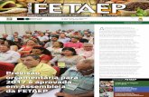 Federação dos Trabalhadores na Agricultura do Estado do Paraná … · 2016-12-22 · Jornal da Previsão orçamentária para 2017 é aprovada em Assembleia da FETAEP FETAEP levará
