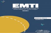 EMTI - Assessoria Estratégica de Evidências€¦ · mento às Escolas de Ensino Médio em Tempo Integral (EMTI), abordando tanto seu desenho quanto detalhes de sua implementação.