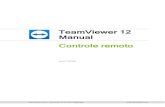 TeamViewer Manual Controle remoto€¦ · 11.9 TeamViewer em dispositivos móveis 97 11.10 Módulos personalizáveis 97 12 Instalação e configuração 98 12.1 Instalação da versão