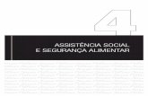 ASSISTÊNCIA SOCIAL E SEGURANÇA ALIMENTARrepositorio.ipea.gov.br/bitstream/11058/4350/1/bps_n17...Assistência Social e Segurança Alimentar... 177 Em seguida, na seção 5, serão