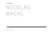 VERMELHO NICOLÁS BACAL · 2016 ventilador e papel fan and paper variáveis/ variable. ... dimensÃo/dimensions tÉcnica/technique sem tÍtulo - calendÁrio lunar 2017 12 paletes