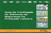 Guia de Verificação de Sistemas de Segurança na Produção ... · EMBRAPA - Empresa Brasileira de Pesquisa Agropecuária Parque Estação Biológica - PqEB s/nº Edifício Sede