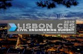 2019 LISBON ces - Ordem dos Engenheiros · 2019-09-20 · 24th September-Tuesday/ Terça-feira Venue/Local: Ordem dos Engenheiros (Av. António Augusto de Aguiar, 3-D, Lisbon) 19:00