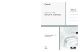 Português - Canon Europe · 4 Com o software fornecido, pode fazer cópias do disco, reproduzir e editar o seu vídeo, e muito mais. Para obter mais detalhes, consulte Corel Application