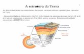 A estrutura da Terra - USPeder/agg0115_aula1_fundobranco.pdf · rochas permite elaborar modelos de gênese das rochas, e estudar a evolução de estruturas geológicas. Conhecendo-se