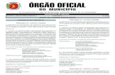 ÓRGÃO OFICIAL - Maringá 2698.pdf · nina, Formatura EJA, Jornada Pedagógica e Formatura PROERD. durante o exercício de 2017, por solicitação da Secretaria Municipal de Patrimônio,