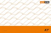 F2 - CS Coelho da Silva 1606 PT-EN web.pdf · F2 is the Standard quality brand of CS Portuguese roof tiles. Pg | 4 Apoio a projetistas ... quantidades, identificação de acessórios