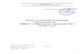 Структура отчетаgimn3.irk.ru/media/upload/2056.pdf · 2014 года выдано Службой по контролю и надзору в сфере образования