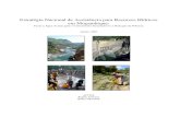 Estratégia Nacional de Assistência para Recursos Hídricos ... · Estratégia Nacional de Assistência para Recursos Hídricos em Moçambique EQUIVALÊNCIAS MONETÁRIAS Unidade