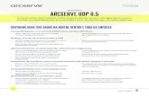NOVIDADES ARCSERVE UDP 6 - arcservelatam.comarcservelatam.com/virtual-world/docs/port/Arcserve-UDP-6.5-WhatsN… · • (Novo) Proteção para Hyper-V e Microsoft SQL Server 2017