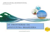 APICULTURA SUSTENTÁVEL - faec.org.brfaec.org.br/.../2012/06/As-fronteiras-da-apicultura... · Evolução da Apicultura Brasileira • A apicultura brasileira teve início em 1839,