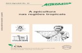 Agrodok-32-A apicultura nas regiões tropicaispublications.cta.int/media/publications/downloads/1321_PDF.pdf · os benefícios/lucros que a apicultura pode oferecer. O segredo para