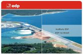 Instituto EDP EDP no Brasil - ABRARES · os Clientes e Mercado Consumidor Público Interno Gestão da Ética Valorização da Diversidade Comunidade Investimentos Sociais e Culturais