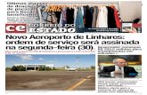 LINHARES-ES | QUINTA-FEIRA, 26 DE ABRIL DE 2018 | ANO XIV | … · 2018-04-26 · da Lagoa Juparanã, si-tuada na zona rural do município de Linhares. A Rede foi encontrada armada