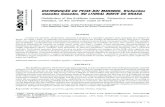 Distribuição Do peixe-boi marinho, trichechus Arquivos de ... · Arq. Ciên. Mar, Fortaleza, 2010, 43(2): 79 - 86 79 Arquivos de Ciências do Mar Distribuição Do peixe-boi marinho,