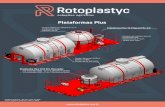 Plataformas Plus - Rotoplastycrotoplastyc.com.br/wp-content/uploads/2017/07/DS54...DS54 - R ev. 03 Mar /2017. Imagens mer amente ilu str ativ as. A empresa reserv a-se ao direito de