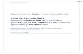 Ministerio del Medio Ambiente - Inventario de …planesynormas.mma.gob.cl/archivos/2018/proyectos/33...2018/10/30  · Ministerio del Medio Ambiente 3 1. Antecedentes El Dictamen Nº44528