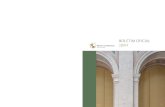 BOLETIM OFICIAL - Banco de Portugal · 2016-10-11 · Apresentação . O Boletim Oficial do Banco de Portugal, previsto no n.º 3 do artigo 59.º da sua Lei Orgânica, em formato