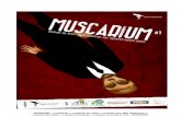 MUSCARIUM#1 | 8 espetáculos | 4 espetáculos por semana | 2 …teatromosca.weebly.com/uploads/5/3/6/3/53632583/muscarium_pro… · cultural. Em 2014 organiza a 1º Edição do FITA