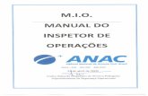 ANAC – SSO REV 000 ABR 2009 MIO 1-1transportes aéreos civis fiscalizados pela ANAC e apresenta os formulários a serem utilizados e os procedimentos a serem observados para a realização
