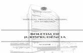 BOLETIM DE JURISPRUDÊNCIA - Portal da Justiça Federal da ...suas conexÕes com redes da cef-edital-certifica-do na Área de rede coorporativa-exigÊncia tÉcnica questionada-alegaÇÃo