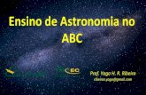 ABC Ensino de Astronomia no - WordPress.com · Apesar de todos esses objetos surgirem de colapsos gravitacionais de estrelas, as anãs brancas e estrelas de nêutrons não colapsam