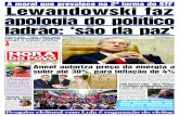 A moral que prevalece na 2ª turma do STF Lewandowski faz ...§ão-3… · Moro diz ao CNJ que Favreto era ‘autoridade absolutamente incompetente’ para soltar Lula No interior