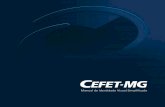 Manual de identidade visual do CEFET-MG …...Manual de identidade visual do CEFET-MG Apresentação 6 A nova marca é uma na evolução da marca anterior. A partir de um círculo,
