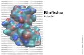 Biofísica - azevedolab.net · Toda vida na Terra é baseada num conjunto de moléculas (DNA, RNA e proteínas). ... emparelhamento dos pares de bases e da molécula de doxorubicin
