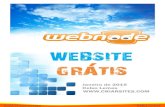 Indíce - Criar um Site · Webnode, assim como também ensino como divulgar, como ganhar dinheiro entre outras dicas valiosas para quem está começando. Você aprenderá como que