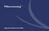 Manual Básico de LGPD - Neoway · 2020-04-09 · Segurança e Boas Práticas. Ainda que muito se fale sobre a LGPD, permanecem algumas dúvidas e equívocos de interpretação da