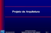 ronaldooliveira/PDS-2019-2/Aula12-ProjetoArquitetural.pdfNenhum modelo de dados compartilhado e, dessa forma, os subsistemas usam diferentes organizações de dados, por isso, a troca