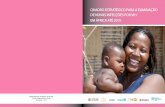 QUADRO ESTRATÉGICO PARA A ELIMINAÇÃO DE NOVAS … › sites › default › files › 2017...1. Infecções por HIV – em infância – quimioterapia – prevenção & controle
