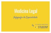 Medicina Legal - student.actamedicaportuguesa.com...A Medicina Legal constitui um ramo científico que se reveste de particular importância, dada a ampla abrangência e interdisciplinaridade