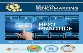 REVISTA BENCHMARKING€¦ · Benchmarking é uma poderosa ferramenta de gestão adotada mundialmente pelas organizações para melhorar performance e ganhar competitividade. É uma