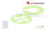 RADIATEURS ÉLECTRIQUES - VASCO › sites › all › themes › vasco › includes › img › landing… · radiateur sèche-serviettes électrique Le radiateur sèche-serviettes