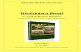 Históriateca Brasilstatic.recantodasletras.com.br/arquivos/4409161.pdf · ~ 5 ~ Este e-book é originário de: Cronologia dos principais acontecimentos históricos do Brasil Colônia