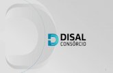 A ESTRADA DO CONHECIMENTO COM... · A Disal Consórcio atua há 28 anos no mercado e é a 3ª maior administradora em vendas, segundo dados do Banco Central do Brasil (mar/2017).