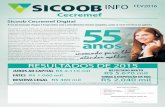 Sicoob Cecremef Digital · (quando você atrasa o pagamento O seu Sicoobcard é um meio de vai transformar em prêmios e até ou paga o mínimo) é de 5% ao mês pagamento, e não