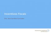 Incentivos Fiscais - Observatório do 3° Setor · 2019-09-05 · Incentivo Fiscal: Autor: ... OSCIP Lei 9.790/99 ... (7) a Lei 13.800, de 2019, que regula a criação de fundos patrimoniais