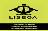 PATRIMÓNIO IMOBILIÁRIO MUNICÍPIO DE LISBOA › documentos › 1519055841E4cSB1ks2... · 2018-02-19 · pela Câmara Municipal de Lisboa em julho de 2015 e as Recomendações n.º