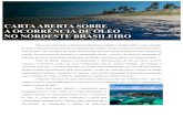 que fixa responsabilidades, estabelece estrutura ... · O nordeste brasileiro é reconhecido mundialmente por suas belezas naturais, proporcionadas especialmente pelas belas praias