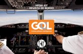 mídia kit revista de bordo - Trip Editora · Os clássicos e as novidades do destino da GOL em parceria com a Air France-KLM ... 2015 PITTY 164 GOL164_CAPA Pitty.indd 1 30/10/15