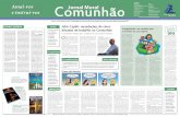 EXPEDIENTE: Presidente Edição Amai-vos Comunhão Jornal Muraldev.comunhaoespirita.org.br/wp-content/uploads/2019/01/Janeiro-20… · do como o “Pai dos Pobres de Ma-tão”, fundou
